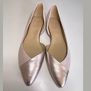 Naturalizer Point Toe Flat Shoes